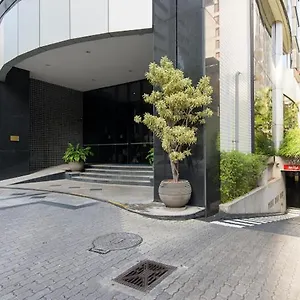 Apartamento 1007 Charmoso Nos Jardins, São Paulo