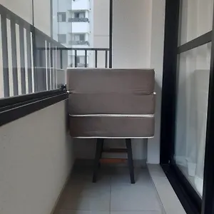 Apartamento Bela Vista - Moderno Próxima A Paulista, São Paulo