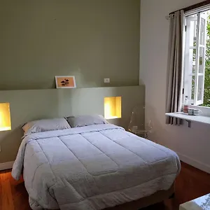 Quarto em Acomodações Particulares Casa Saint Hilaire, São Paulo