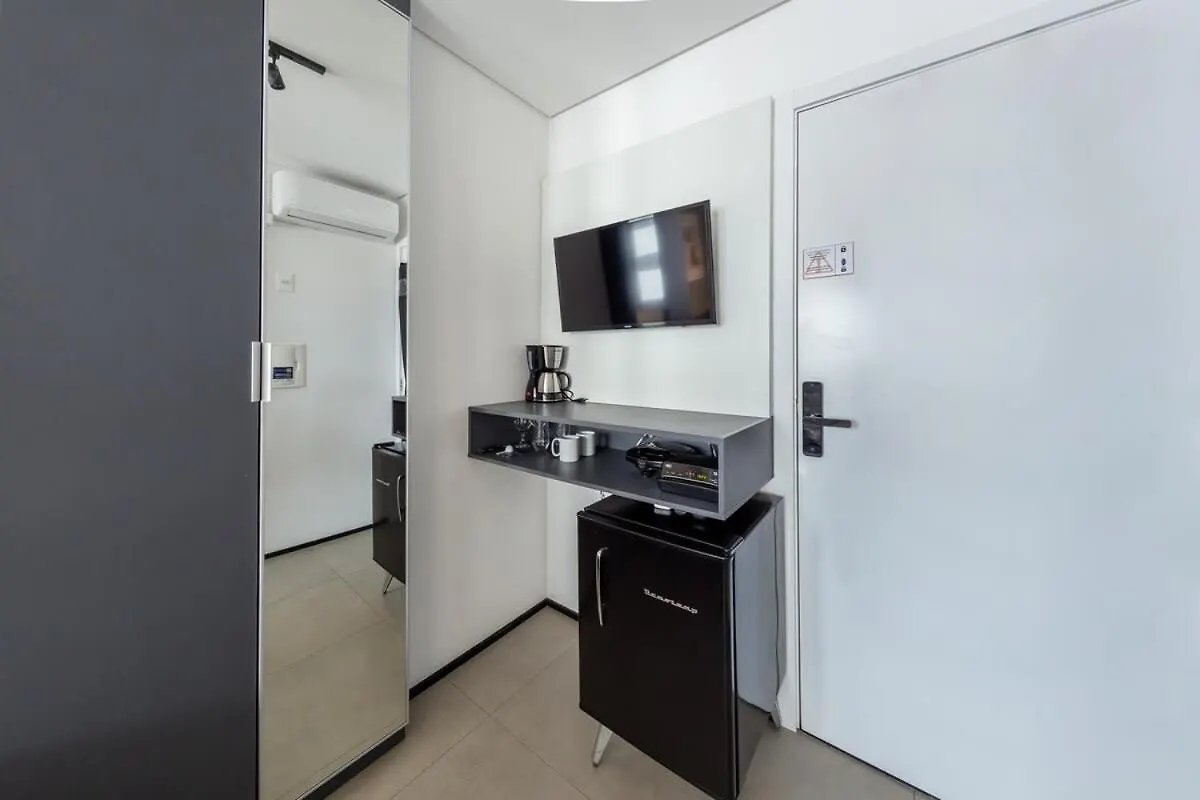 Estalagem Bhomy Paulista - Ao Lado Da Av Paulista Ver602 Hotel São Paulo