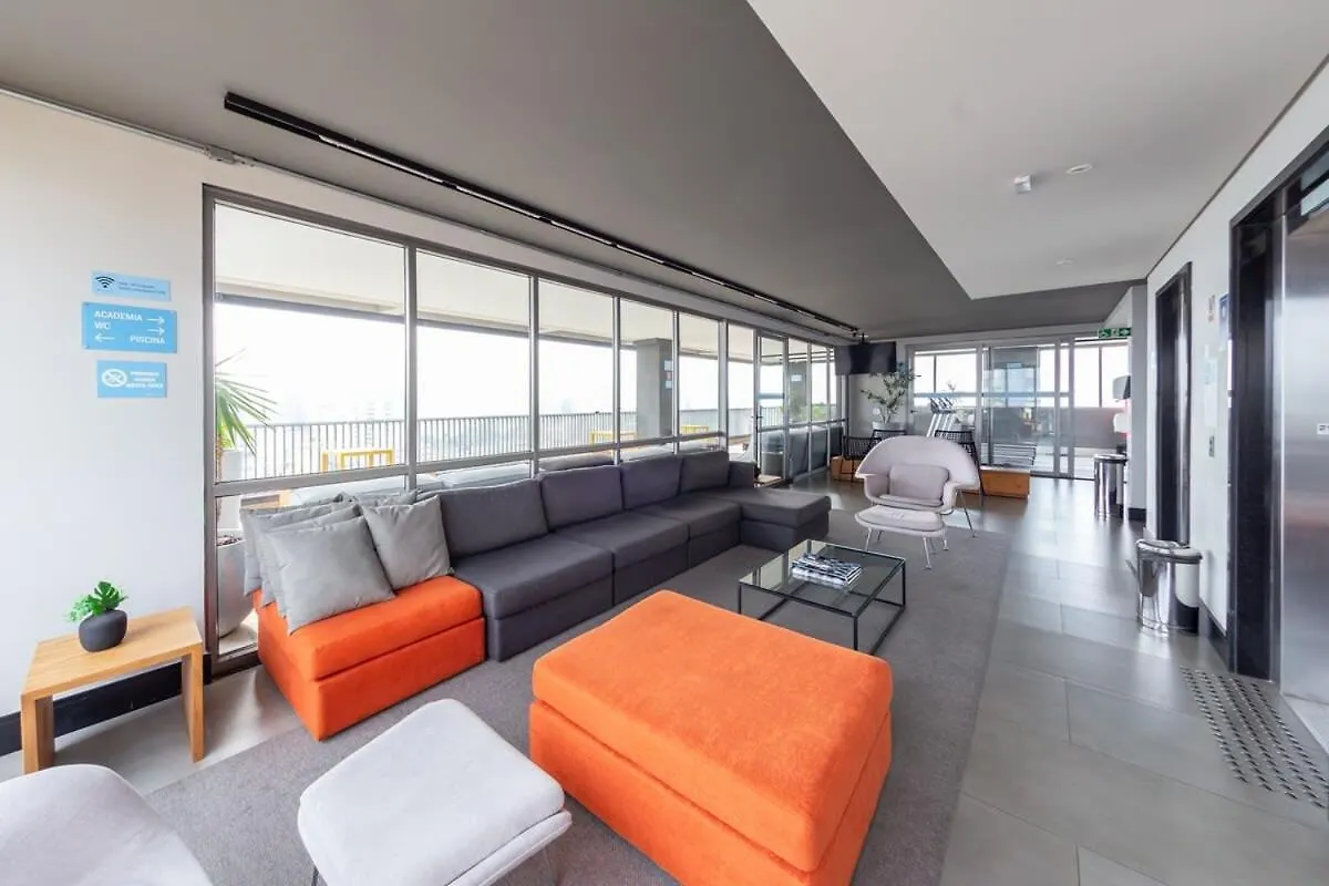 Bhomy Paulista - Ao Lado Da Av Paulista Ver602 Hotel São Paulo Estalagem